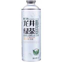 Shandong Chaoli Beer Co., Ltd. Chaoliban 潮刀版 Long Jing Lv Cha