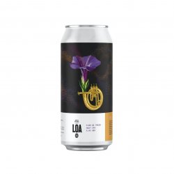 Cerveceria LOA Hazy IPA