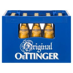 Oettinger Hefeweissbier Oettinger Hefeweissbier