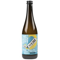 Vieni e Weiss: birra artigianale di 100venti  Maltese - Maltese