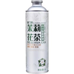 Shandong Chaoli Beer Co., Ltd. Chaoliban 潮刀版 Mo Li Hua Cha