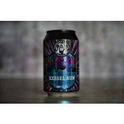 Emperor's Brewing - Kessel Run - addicted2craftbeer