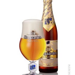 Hoegaarden Grand Cru 8,5% 33 cl - Trappist.dk - Skjold Burne