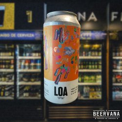 Loa. Piñata Brava - Beervana