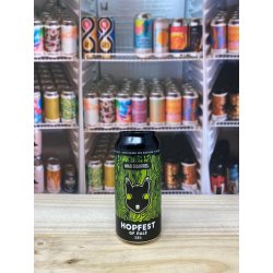 Mad Squirrel Hopfest Gluten Free Pale Ale 3.8% 44cl Can - Cambridge Wine Merchants