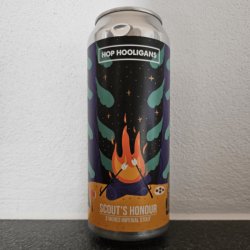 Hop Hooligans  Scout’s Honor - Øl Biksen