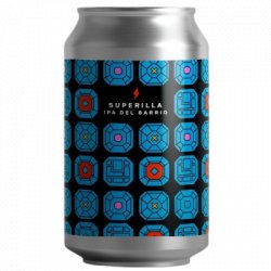 Superilla Garage Beer Co - OKasional Beer