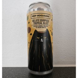 Hop Hooligans  Gelato Sourpuss: Tropical Blast - Øl Biksen