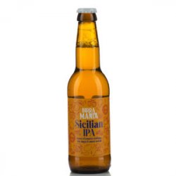 BIRRA MANIA Sicilian IPA 5,1% 0,33L - Sklep Impuls