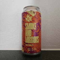 Dois Corvos  Smoke & Mirrors - Øl Biksen