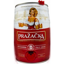 Prazacka ж - Rus Beer