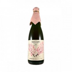 OWA Sakura Lambic 75 cl - Het Huis van de Geuze