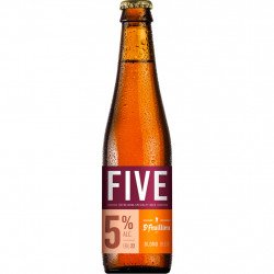 Saint Feuillien Five 33CL - Cervezasonline.com