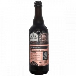 Bottle Logic Brewing  Flesh To Stone (2024) - De Biersalon