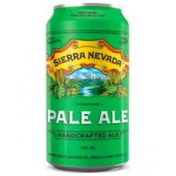Sierra Nevada Pale Ale