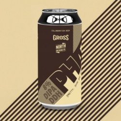 Gross X North Brewing Co. “PHAT” DDH DIPA - GROSS