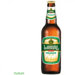 Lwowskie Premium 3,7% 0,5L - Sklep Impuls