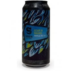 Siren Craft Brew Escape In Paradise