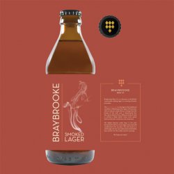 Braybrooke Smoked Lager - Braybrooke Beer Co