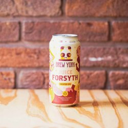 Brew York Juice Forsyth - The Hop Vault