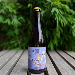 Dieu Du Ciel! - Hérétique Blonde - Muted Horn