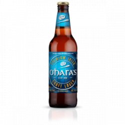 O’HARA’S PREMIUM IRISH CRAFT LAGER 4,5% 0.5L - Sklep Impuls