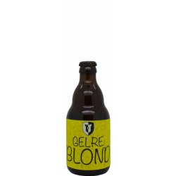 Speciaalbier Brouwerij Gelre Gelre Blond - Burg Bieren Bierwinkel