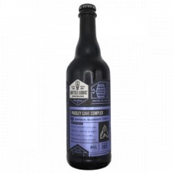 Bottle Logic Brewing  Paisley Cave Complex (2023) - De Biersalon