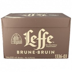 Leffe Brune Leffe Brune