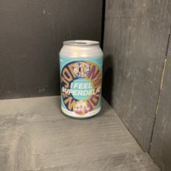 Jopen I Feel Superdelic