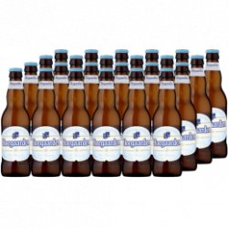 Hoegaarden Witbier 24x 330ml - Pivana CZ