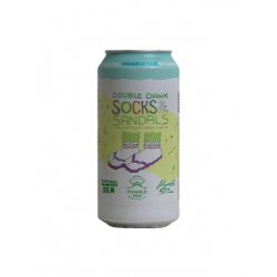 Humble Sea  Double Dank Socks & Sandals - Ales & Brews