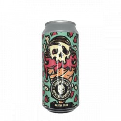 Sudden Death Brewing Co. Skull Scoop