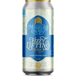 Vault City Brewing Fizzy Lifting Juice