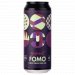 Birbant FOMO 4,5% 500 ml Puszka Birbant FOMO 4,5% 500 ml Puszka