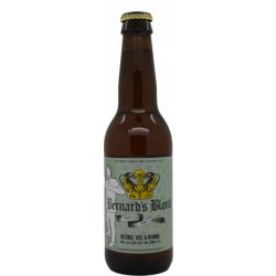 Brouwerij Het Paleisje Paleisje Bernard's Blond - Burg Bieren Bierwinkel