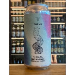 Track Brewing Company Spiral Track Brewing Company Spiral