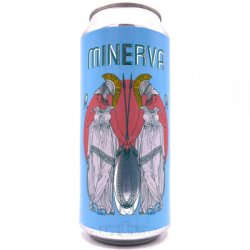 Celestial Beerworks - Minerva - Hop Craft Beers