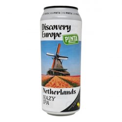 PINTA Discovery Europe: Netherlands