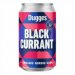 Dugges Black Currant Organic 4,5% 330 ml Puszka 