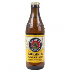 Paulaner Munchner Lager - CraftShack