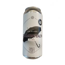 St Pancrace - Commonwealth - 473ml - La Bière à Boire