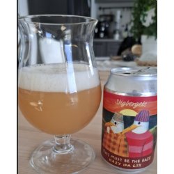 This Must Be The Haze (330ml)   - The Crafty Can Gibraltar