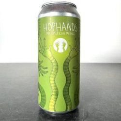 Tired Hands Brewing Company HopHands