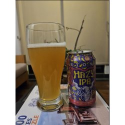 Hazy IPA (330ml)   - The Crafty Can Gibraltar