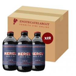 VBDCK Brewery Kerel Dark IPA