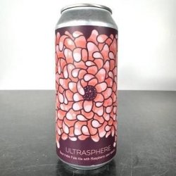 Hudson Valley Brewery Ultrasphere