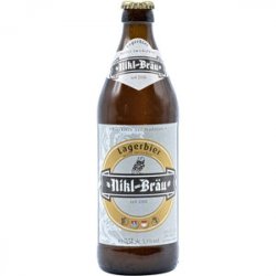 Brauerei Nikl - Zwickl Lagerbier - Bierwohl