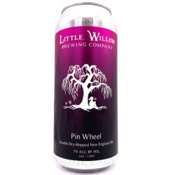 Little Willow Brewing Company - Pin Wheel DDH - Hop Craft Beers