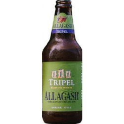 Allagash Tripel 6 pack 12 oz. - Kelly’s Liquor